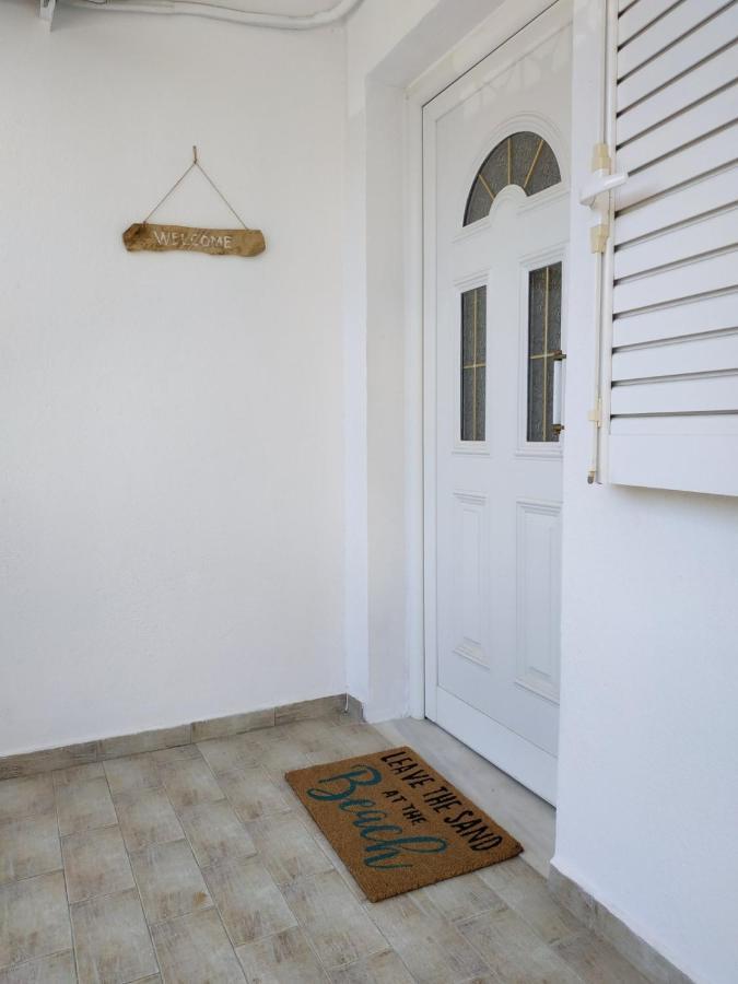 Mario's Luxury Maisonette Neos Marmaras Esterno foto
