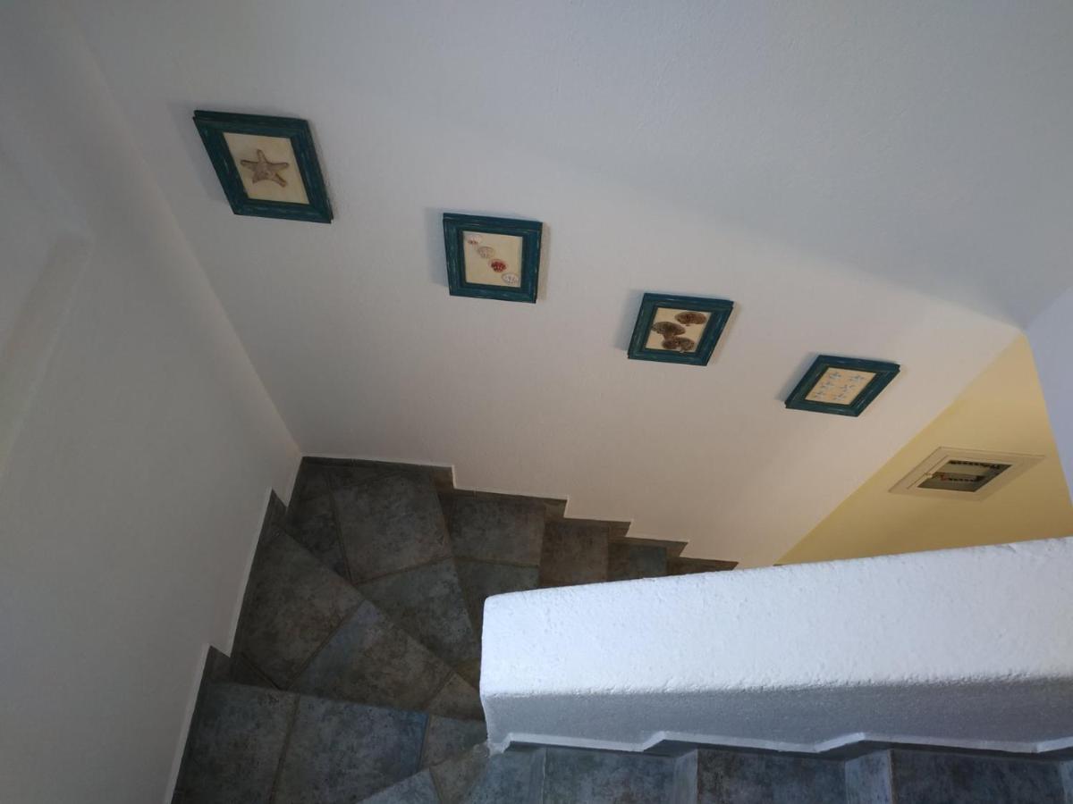 Mario's Luxury Maisonette Neos Marmaras Esterno foto