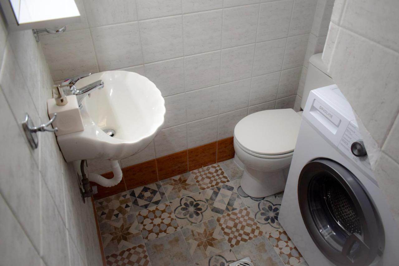 Mario's Luxury Maisonette Neos Marmaras Esterno foto