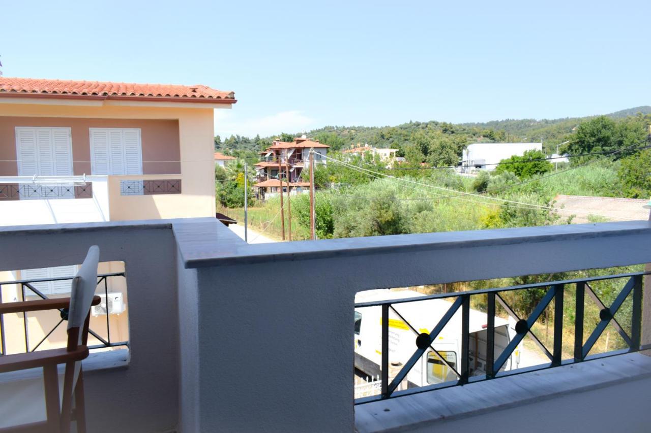 Mario's Luxury Maisonette Neos Marmaras Esterno foto