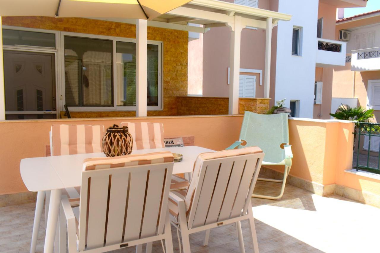 Mario's Luxury Maisonette Neos Marmaras Esterno foto